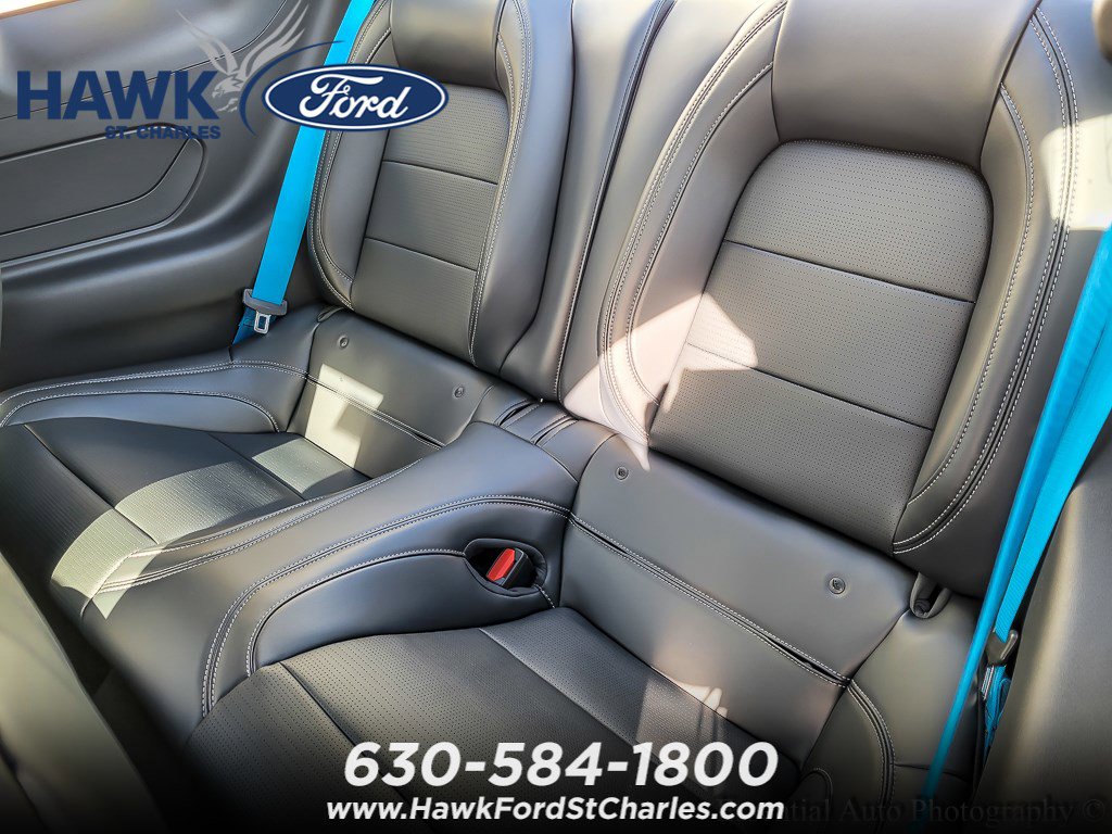 2026 FORD MUSTANG - Image 8