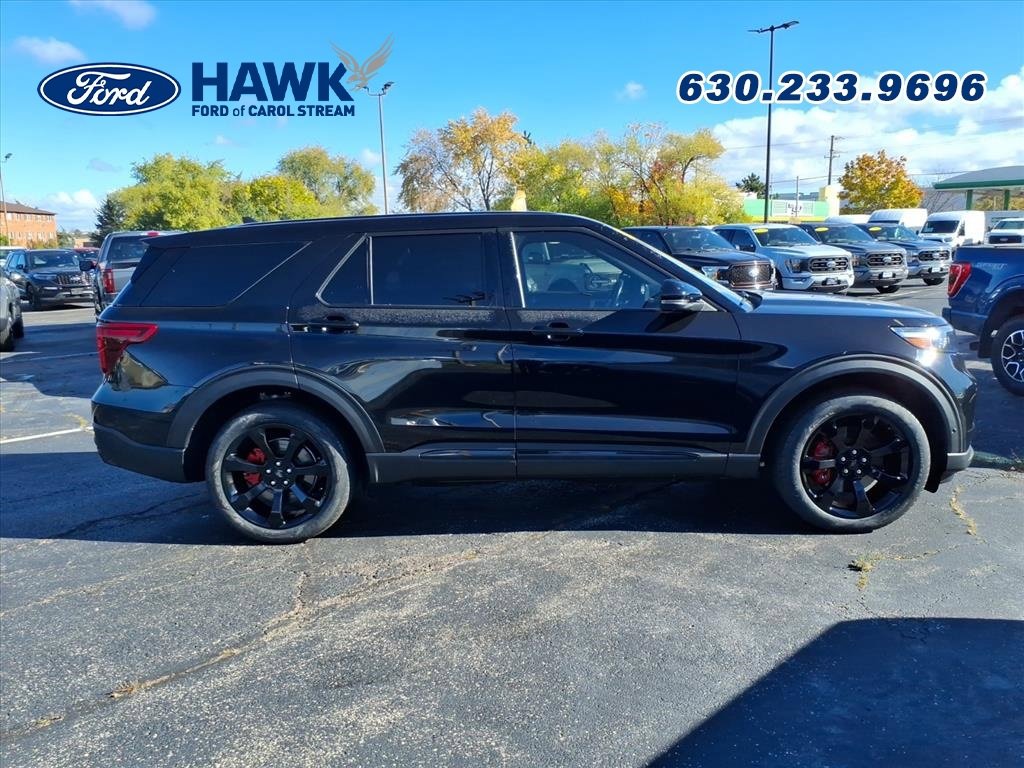 2022 FORD EXPLORER - Image 2