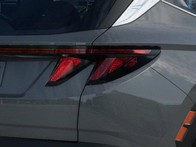 2026 Hyundai Tucson SE photo 9