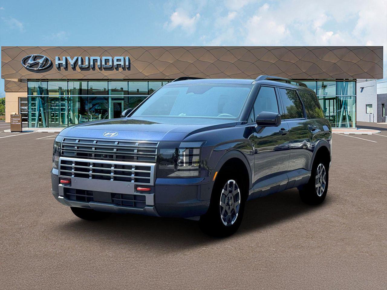 2026 Hyundai Palisade XRT Pro's photo
