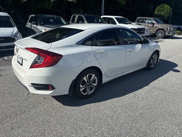 2017 Honda Civic LX photo 3