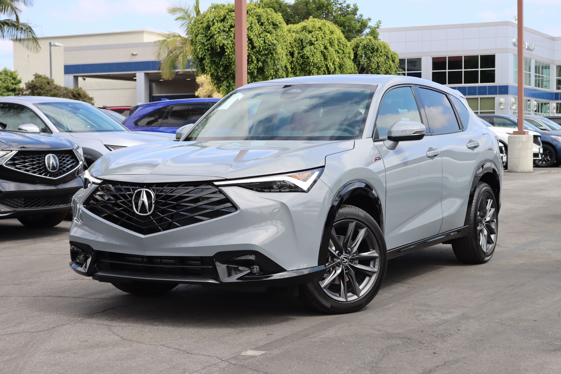 2025 Acura ADX A-Spec Package's photo