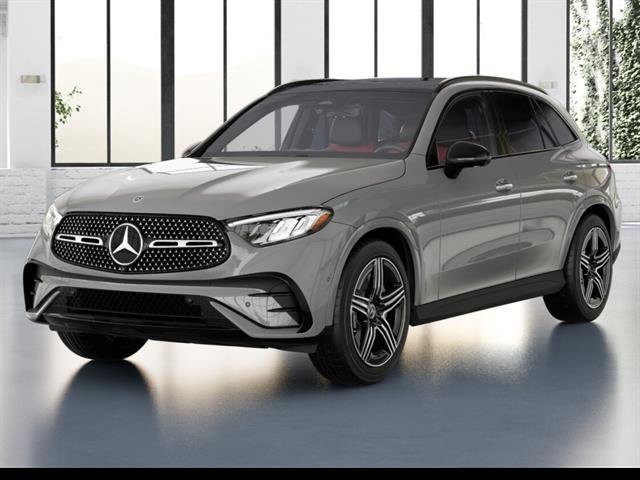 2026 Mercedes-Benz GLC Base's photo