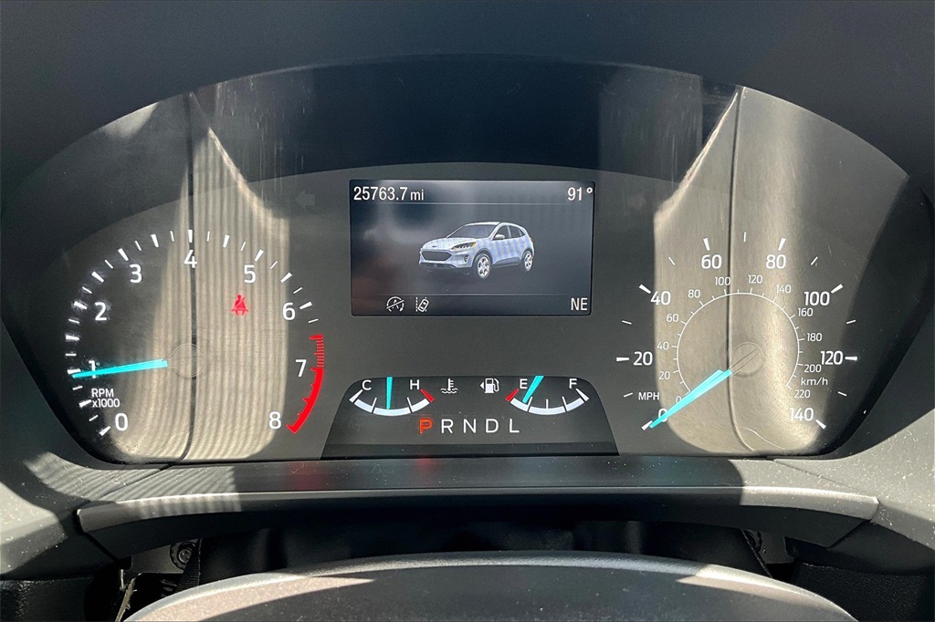 2022 Ford Escape SEL photo 20
