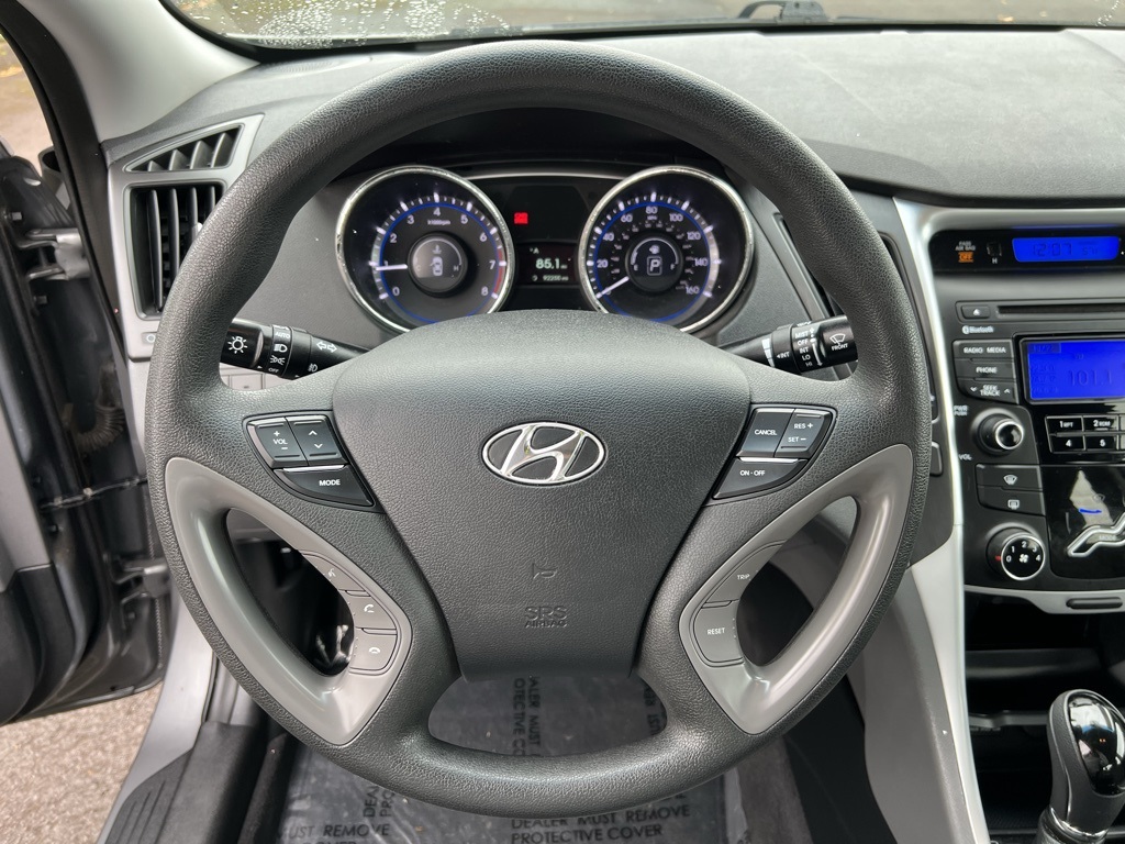 2013 Hyundai Sonata GLS photo 14