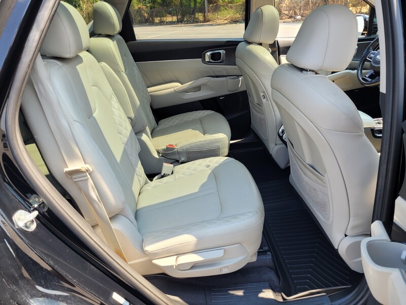 2021 Kia Sorento SX Prestige photo 10
