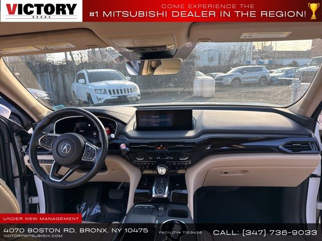 2022 Acura MDX Advance photo 21