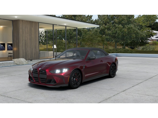 2026 BMW M4 Convertible M4's photo