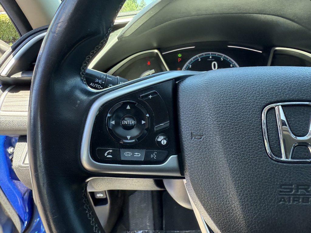 2020 Honda Civic EX photo 11