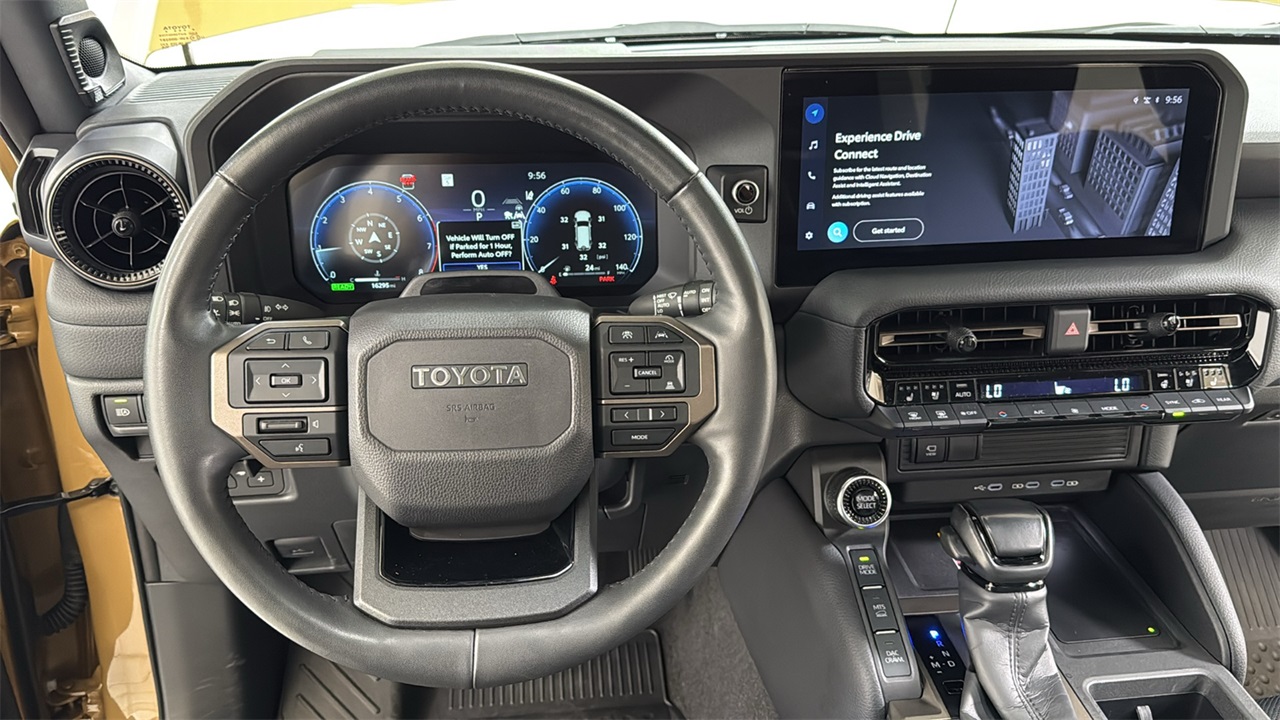 2024 Toyota Land Cruiser Base photo 9