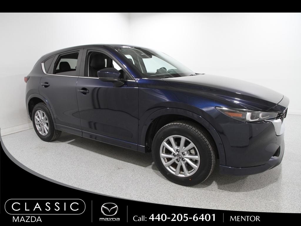 2024 Mazda CX-5 S Select Package's photo