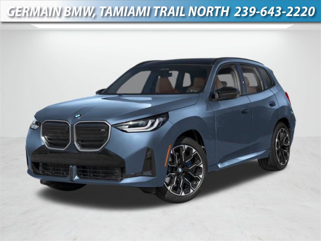 2026 BMW X3 M50's photo