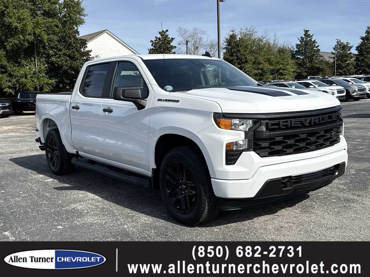 2024 Chevrolet Silverado 1500 Custom's photo