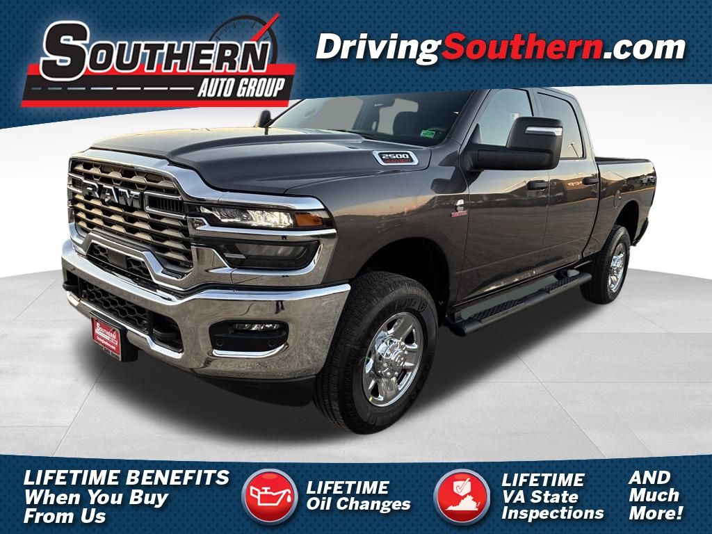 2026 RAM Ram 2500 Pickup Tradesman's photo