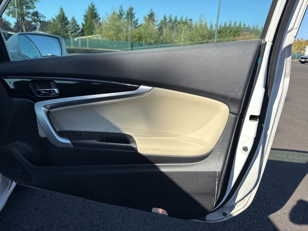 2013 Honda Accord EX-L V6 photo 19