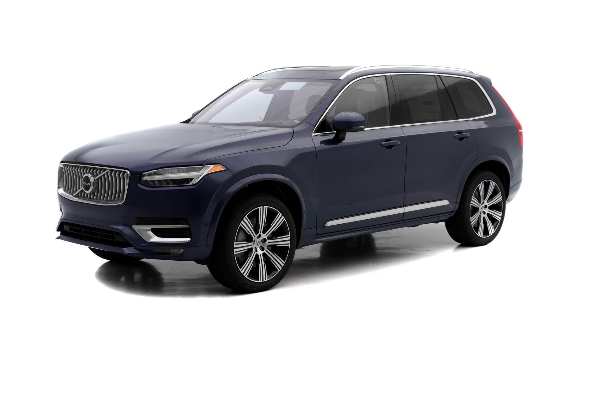 2025 Volvo XC90 Ultra's photo