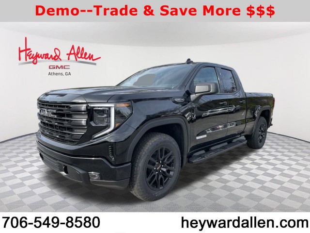 New 2025 GMC Sierra 1500 Elevation Double Cab in Athens