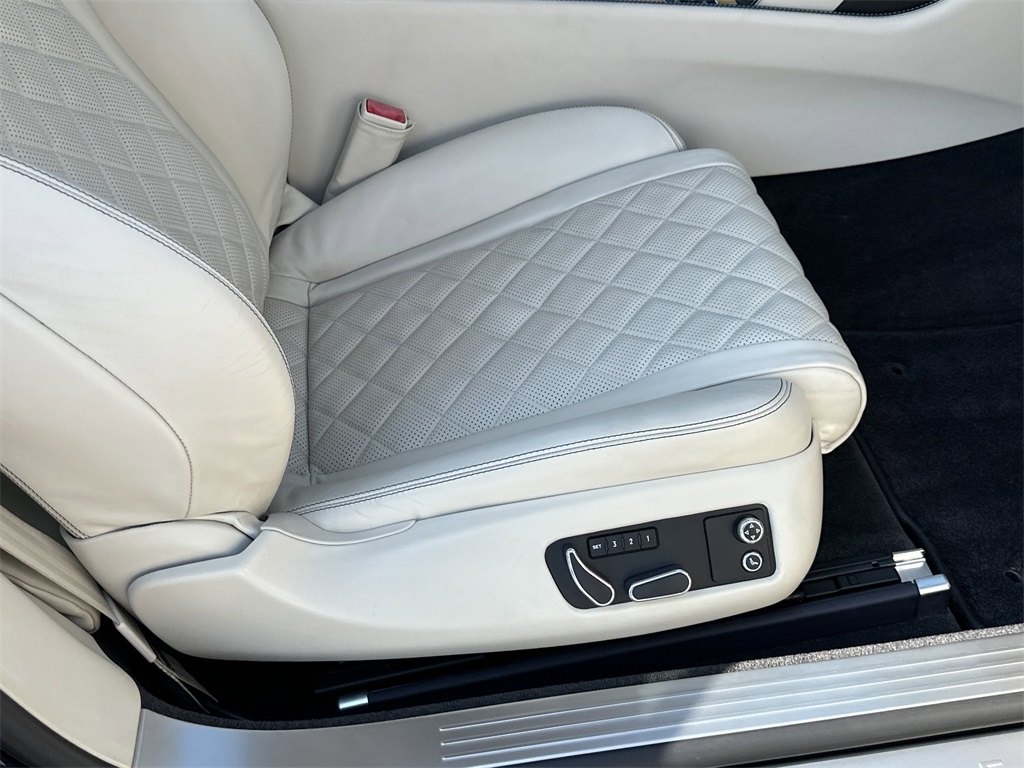 2016 Bentley Continental GT V8 photo 27