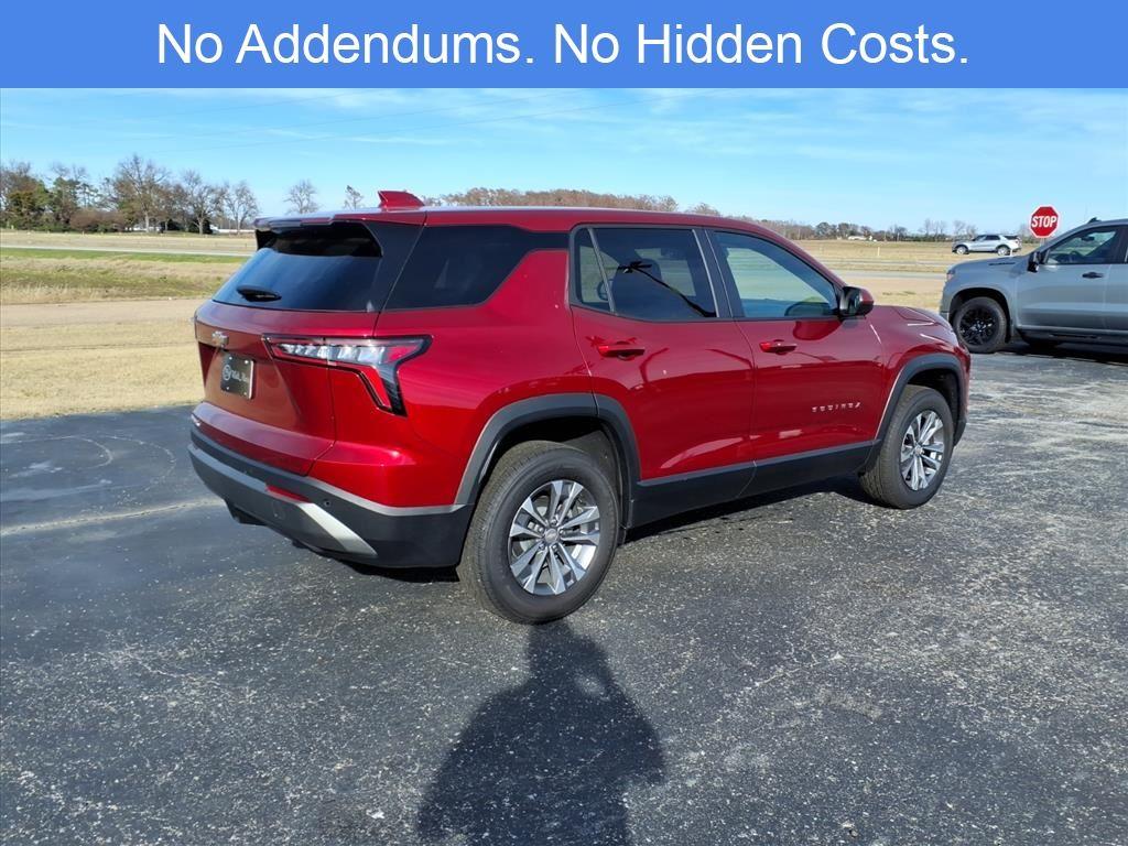 2026 Chevrolet Equinox LT photo 3