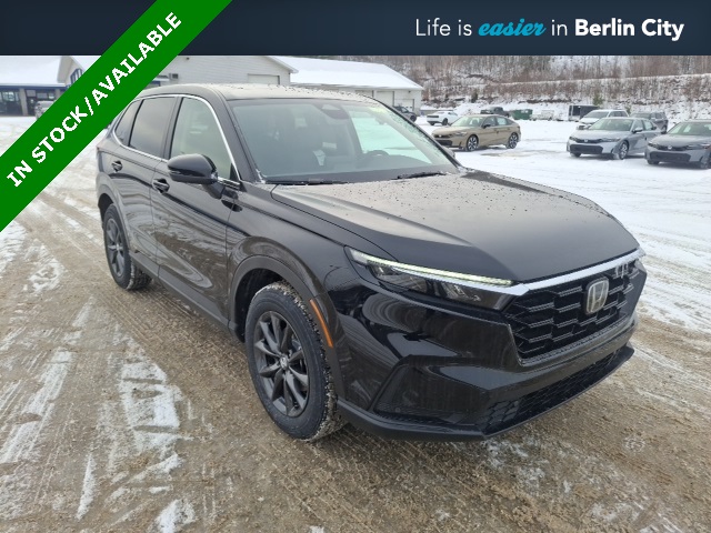 2026 Honda CR-V EX-L's photo