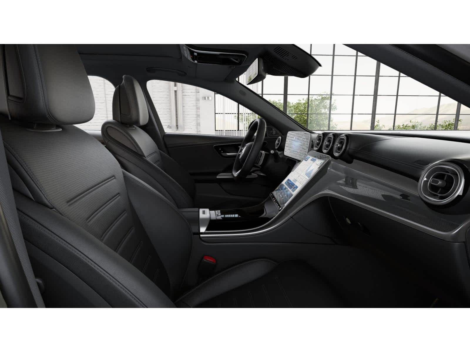 2025 Mercedes Benz C 300 4MATIC Sedan photo 4