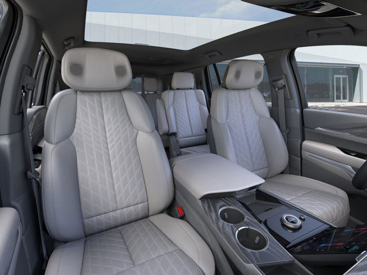 2025 Cadillac Escalade IQ photo 14