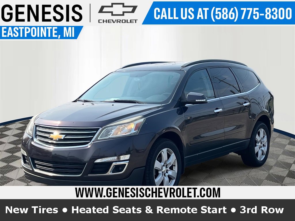 2016 Chevrolet Traverse 1LT