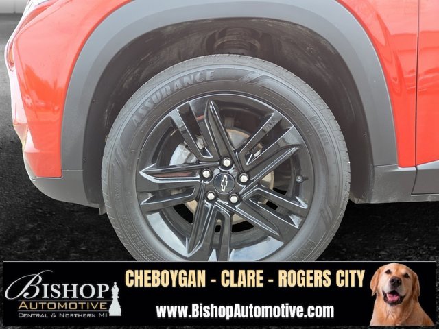 2024 Chevrolet Trax ACTIV photo 21