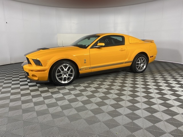 2007 Ford Mustang Shelby GT500 photo 4
