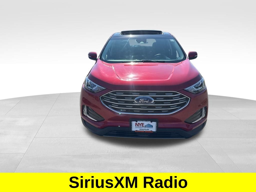 2020 Ford Edge SEL photo 8