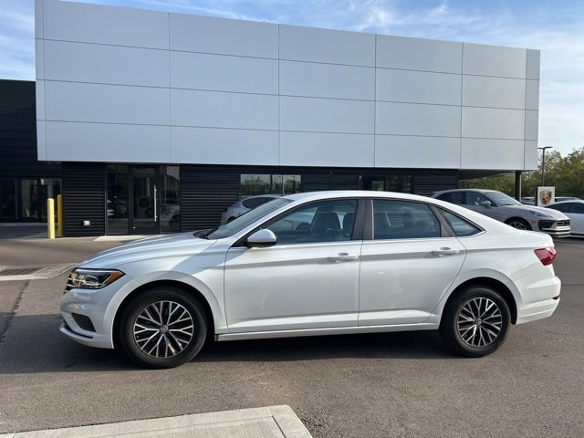 2021 Volkswagen Jetta S photo 5