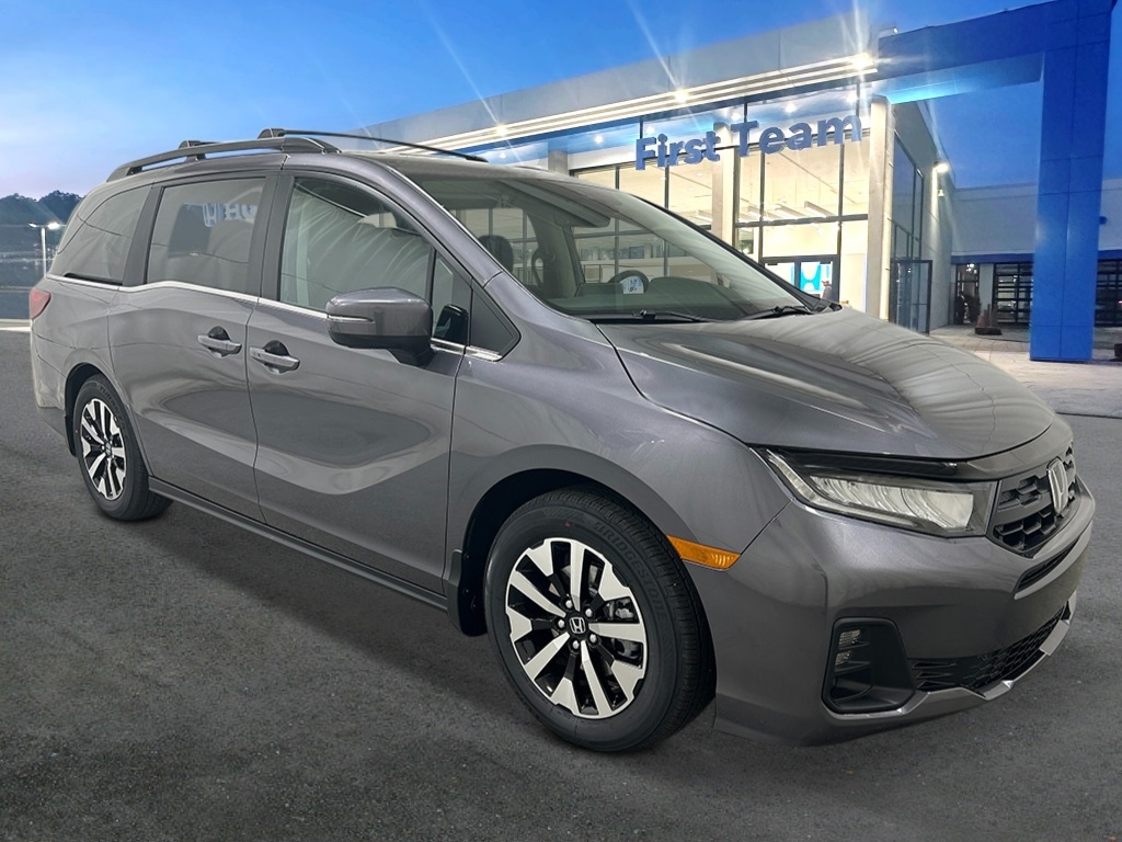 2026 Honda Odyssey EX-L photo 7
