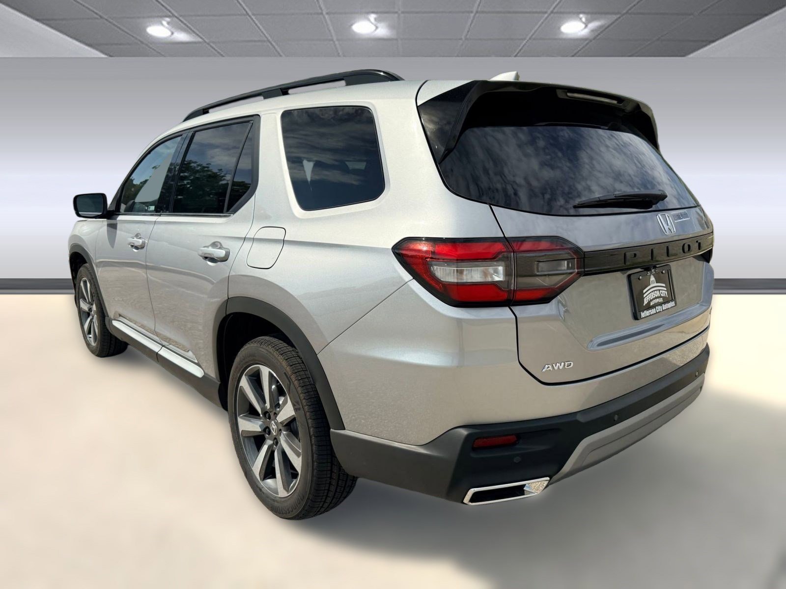 2025 Honda Pilot EX-L photo 3