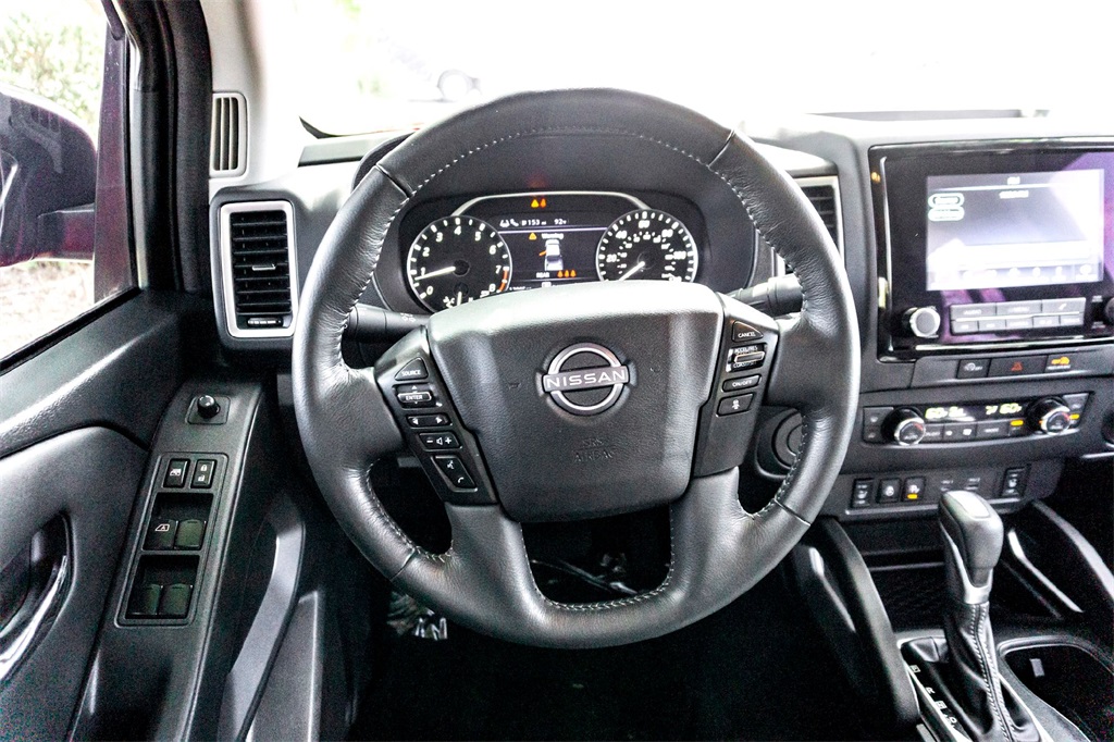 2024 Nissan Frontier SV photo 30