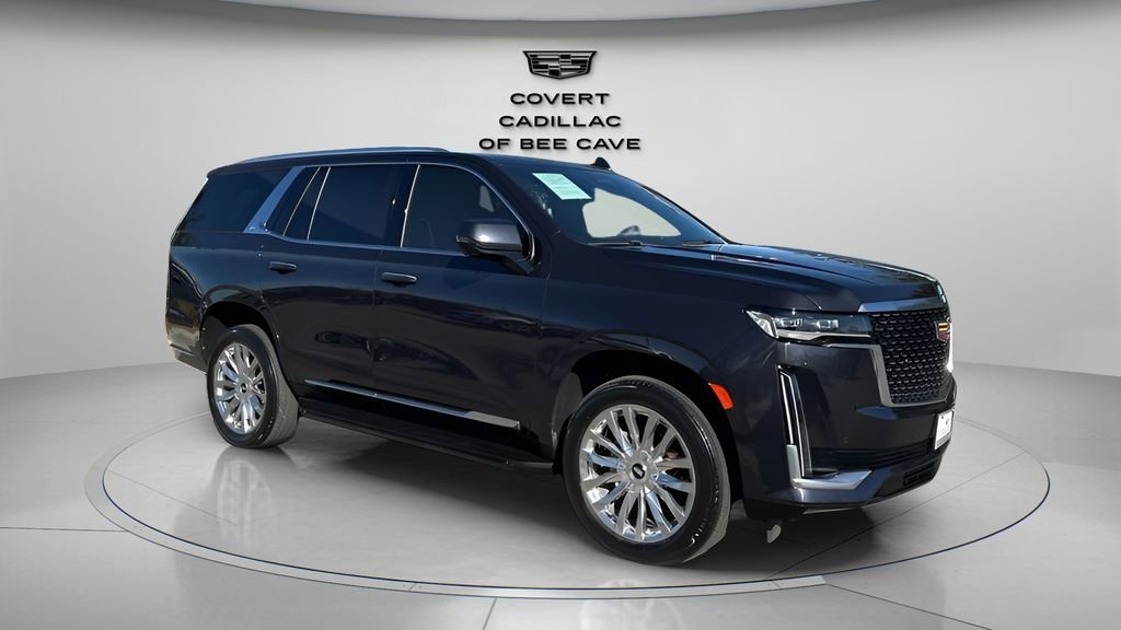 2024 Cadillac Escalade Premium Luxury's photo