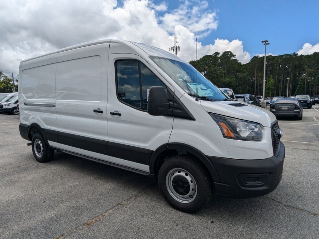 2025 Ford Transit photo 2