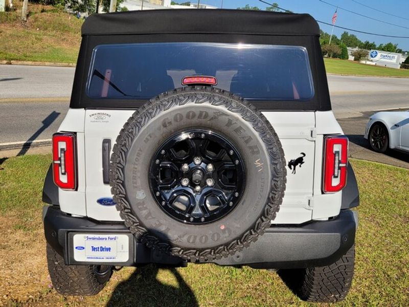 2024 Ford Bronco Wildtrak photo 10