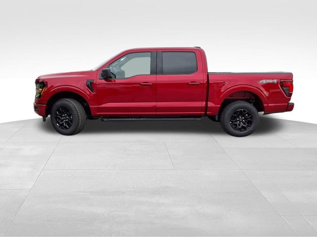 2025 Ford F-150 XLT photo 3