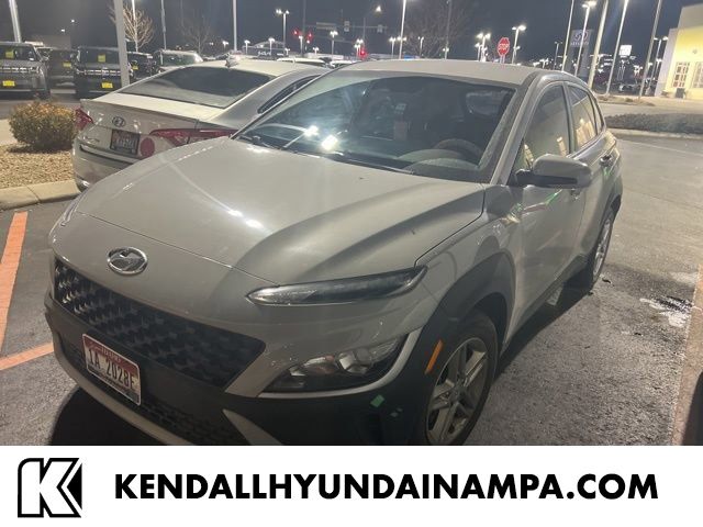 2022 Hyundai Kona SE