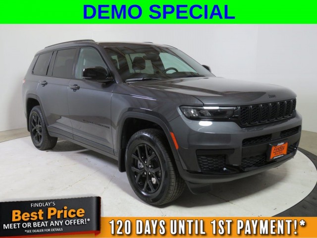 Custom Jeeps | Findlay Chrysler Jeep Dodge Ram