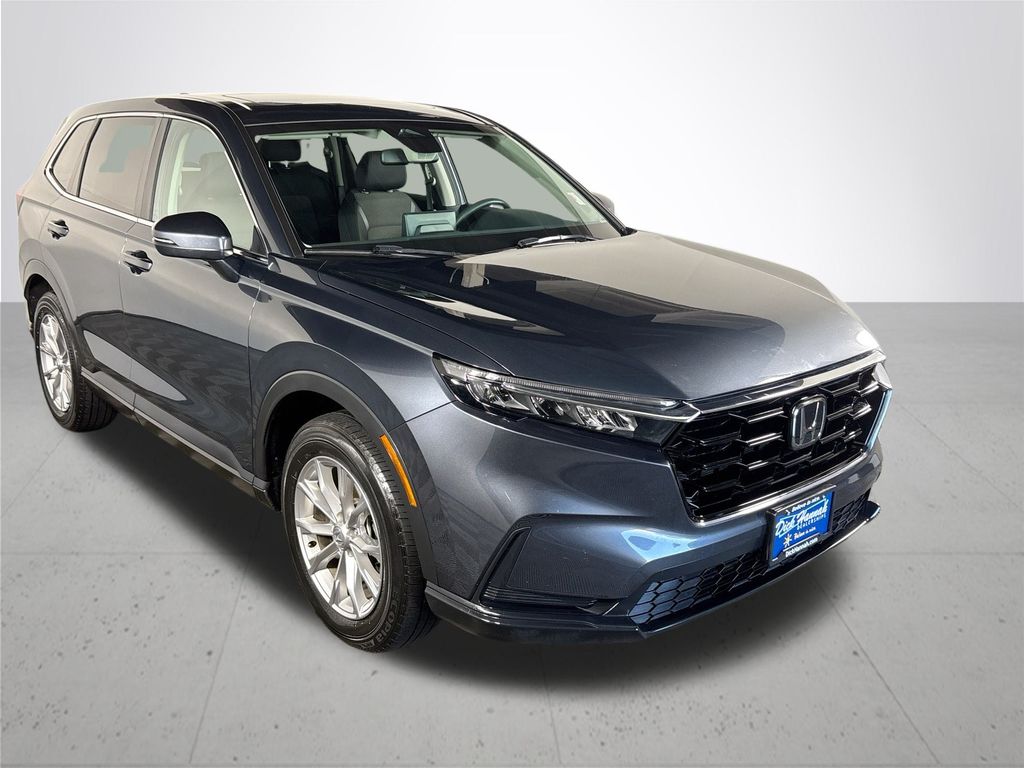 2024 Honda CR-V EX photo 4