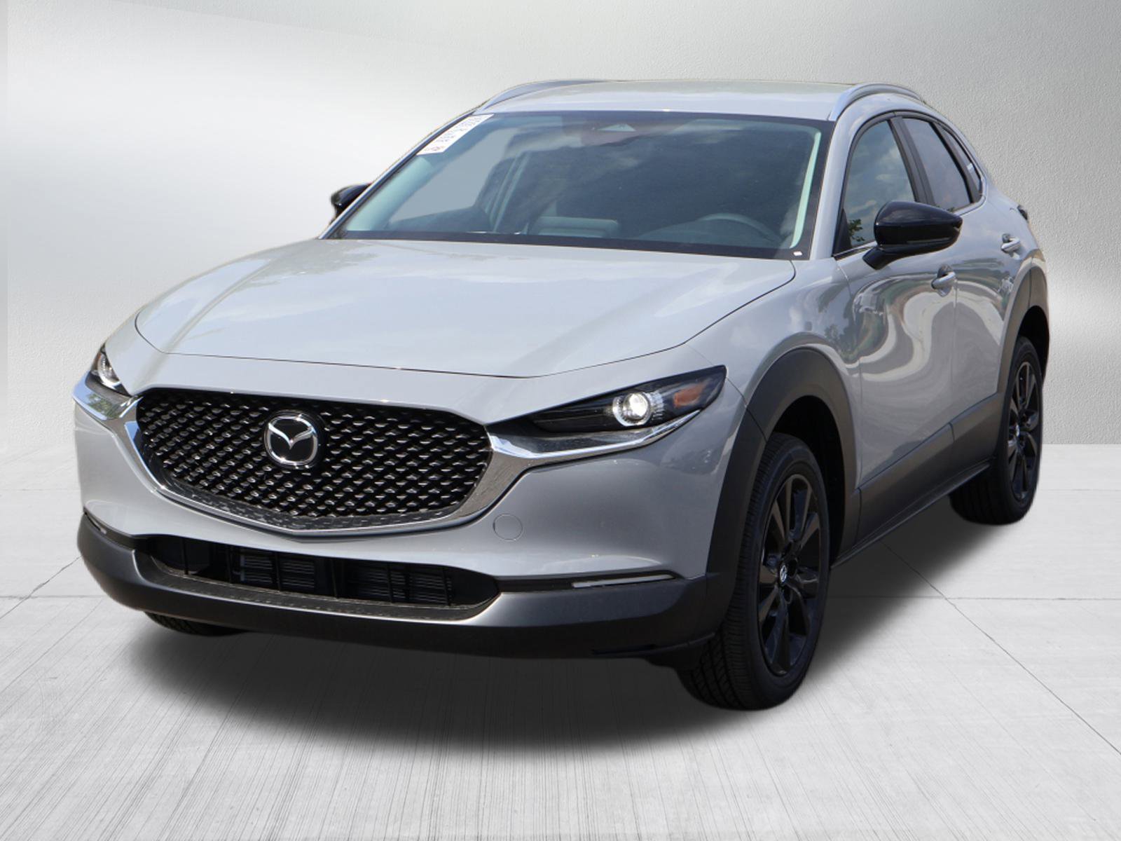 2025 Mazda CX-30 2.5 Select Sport photo 3
