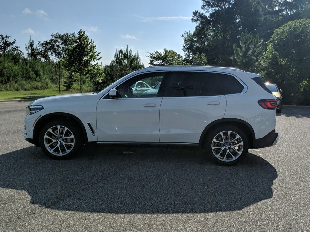 2022 Bmw X5 sDrive40i photo 6