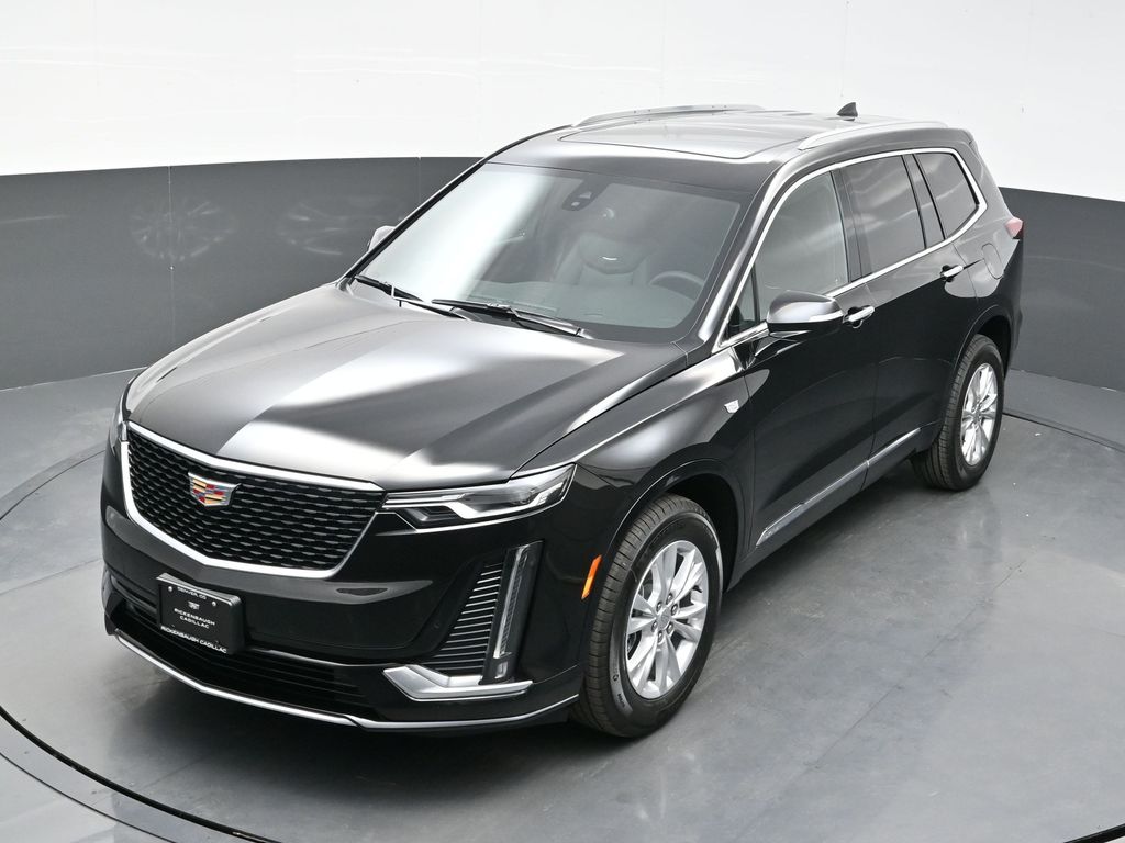2025 Cadillac XT6 Luxury photo 25