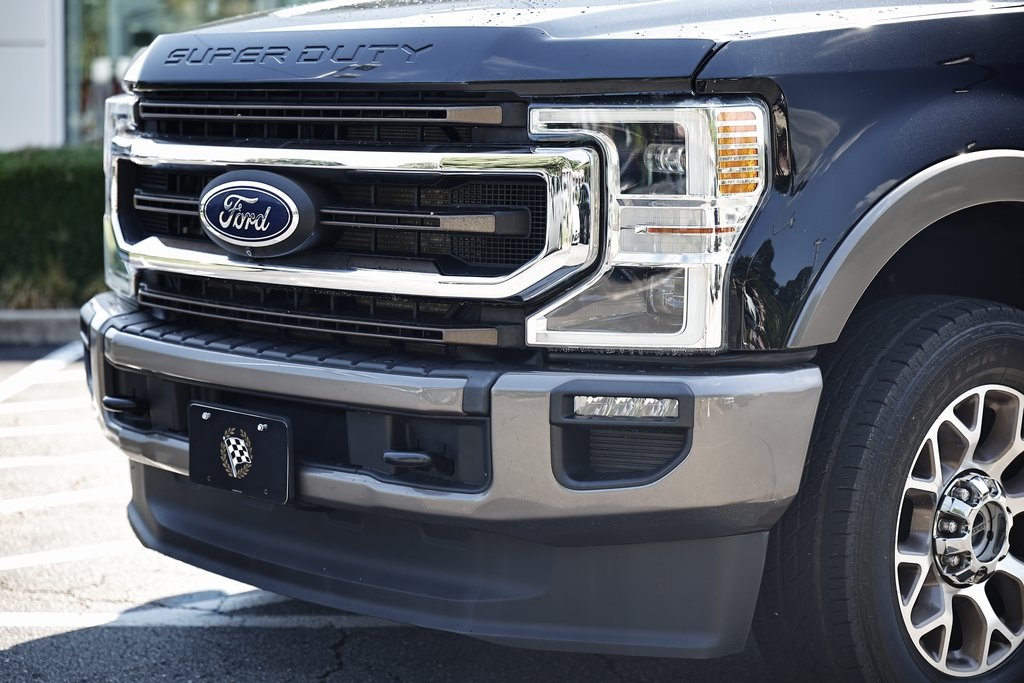 2022 Ford F-350 photo 2
