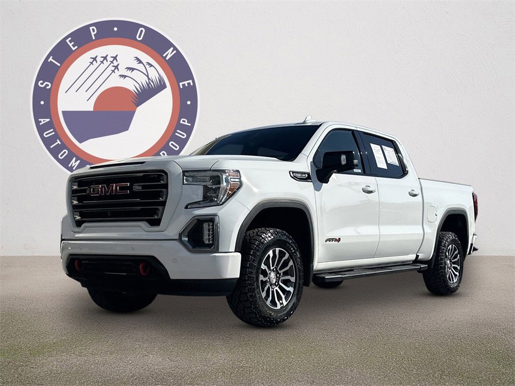 2019 GMC Sierra 1500 AT4's photo