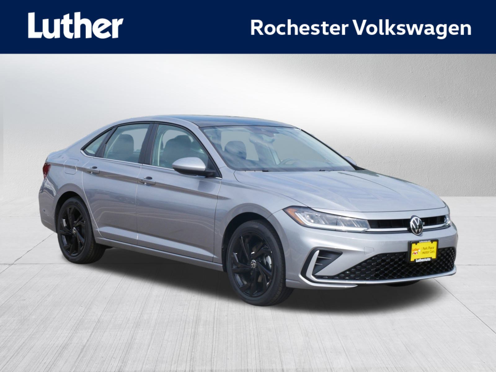 2025 Volkswagen Jetta SE's photo