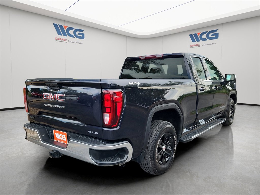2023 Gmc Sierra SLE photo 2
