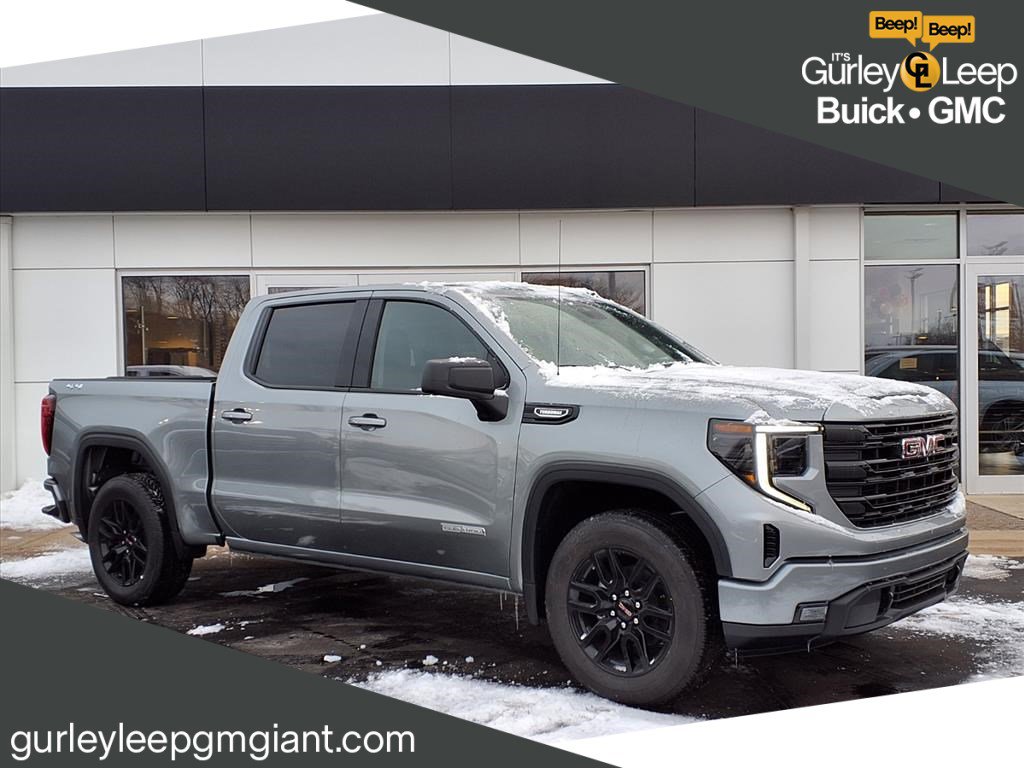 2026 GMC Sierra 1500 Elevation's photo