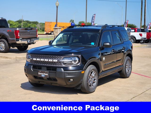 2025 Ford Bronco Sport Big Bend photo 4